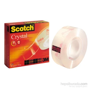 Scotch®  Kristal Bant, 19mmx33m
