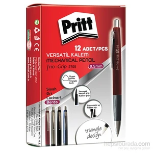 Versatil - Trio Grip 2705 - 0.5 mm - Bordo