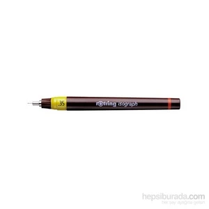 Isograph Rapido Kalemi 0.35 Mm