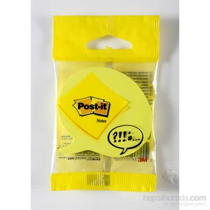 3M Post-it® Not, Konusma Balonu Seklinde, 225 yaprak