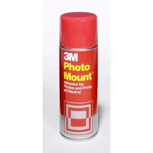 UK9479/10 Photo Mount Sprey Yapıştırıcı 400 Ml Fotoğraf Ve Baskı İşleri İçin