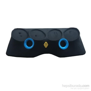 Renault Fluence  Pandizot 4 Oval   Polyesterli Kabartmalı Portlu