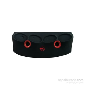 Opel  Astra H  Pandizot 4 Oval   Polyesterli Kabartmalı Portlu