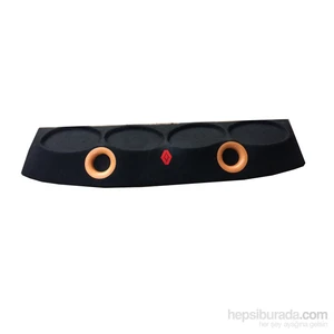 Renoult Brodwey  Pandizot 4 Oval   Polyesterli Kabartmalı Portlu