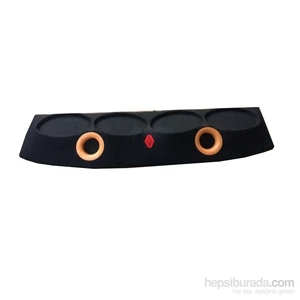 Renoult Toros Pandizot 4 Oval   Polyesterli Kabartmalı Portlu