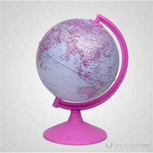Işıksız Pembe Küre 20 Cm