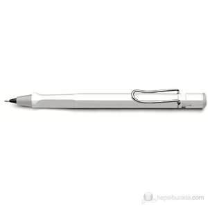 LAMY 119 B SAFARİ VERSATİL PARLAK BEYAZ 0,5mm
