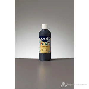 Magnet 250ml Siyah Mıknatıs Özellikli Boya