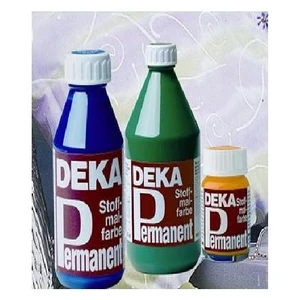 Permanent Klasik Kumaş Boyası, 25 ml. şişe