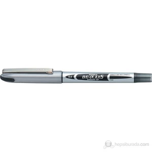 Ax-5 Likit Mürekkepli Roller, 0.5Mm, Siyah Ax5-Syh