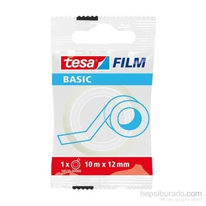 Basic Film Şeffaf   10m 12mm