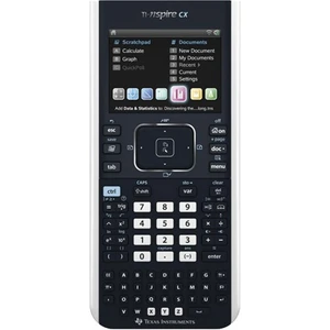 Texas Instruments TI-Nspire CX Hesap Makinesi