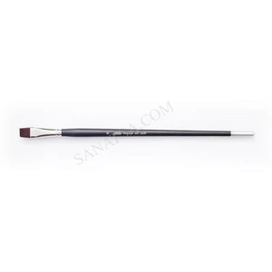200F Serisi Sentetik Yassı Fırça No: 16