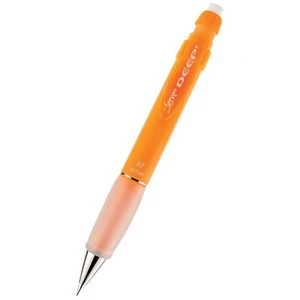Deep 0.7Mm Mekanik Kurşun Kalem Fosforlu Turuncu Sv-Deep 07 F.Turuncu