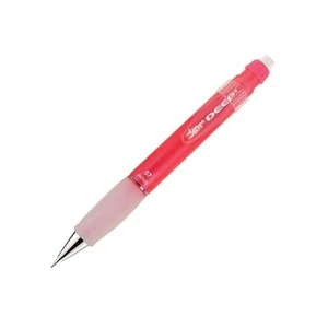 Deep 0.7Mm Mekanik Kurşun Kalem Fosforlu Kırmızı Sv-Deep 07 F.Kırmızı