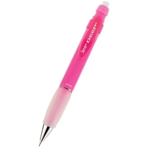 Deep 0.7Mm Mekanik Kurşun Kalem Fosforlu Pembe Sv-Deep 07 F.Pembe