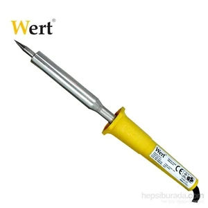 Wert 2442 Lehim Havyası, 80Watt