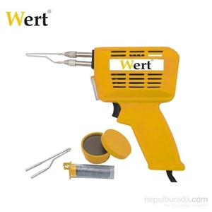 Wert 2443 Lehim Havyası, 100Watt