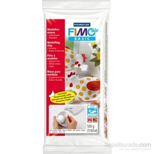 Air Basic Hava İle Sertleşen Kil 500 Gr