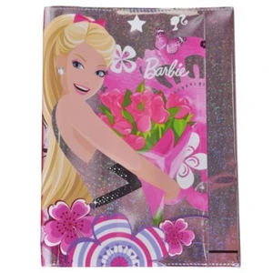 Barbie Simli A4 Hazır Defter Kabı