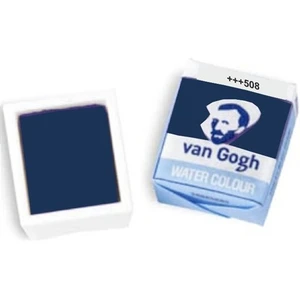 Van Gogh 1/2 Tablet Sulu Boya 508 Prussian Blue
