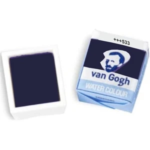 Van Gogh 1/2 Tablet Sulu Boya 533 Indigo
