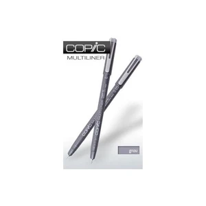 Multiliner Grau 0,1Mm.