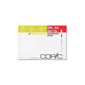 Marker Defterı A4 - 70 G