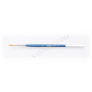 222 Serisi Golden Sentetik Çizgi Fırçası No: 3