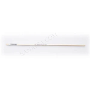 258F Serisi Sert Kıllı Yassı Fırça No: 4