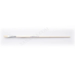 258F Serisi Sert Kıllı Yassı Fırça No: 10