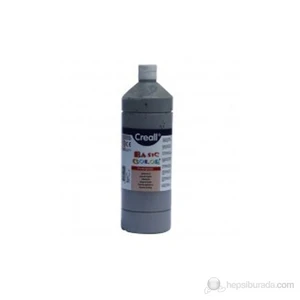 Creal Basic 1000ml 22 Gri Afiş Boyası