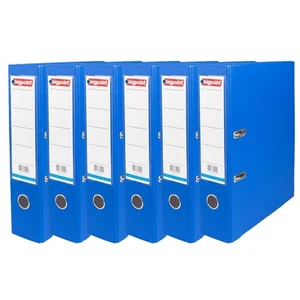 Geniş Klasör Mavi 6'Lı Paket  -  Bp10135 - 6