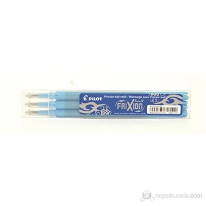 Frixion 0.7 Refil 3'lü Set Yeşil