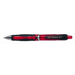 Shaker-X 0.7 Mek. Kurşun Kalem Kırmızı