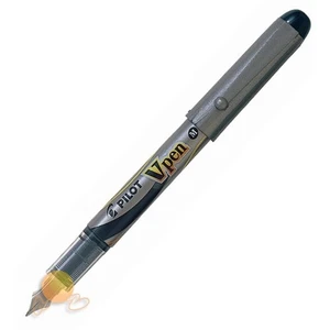 Pılot V-Pen Silver - Kırmızı
