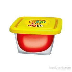 Sanat Kili 40 Gr. Kırmızı