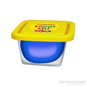 Sanat Kili 40 Gr. Mavi