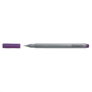 Grip Finepen 0,4 Mm Açik Mor