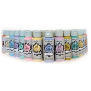 Style Matt Enamel Cam Boyası 59Ml. E-371 Turkuaz