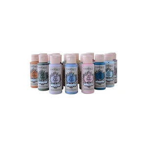 Style Matt Kumaş Boyası 59Ml. F-615 Karadut