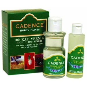 100 Kat Vernik 120 Ml+70 Ml Takım