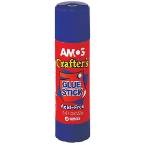 Sihirli Stick Yapıştırıcı Mavi 22Gr
