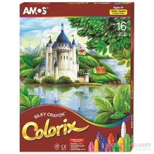 Colorix Üçü Birarada Boya 16’Li Crx5P16