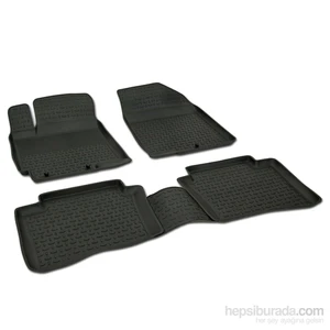 Hyundai Accent Blue 4D Kauçuk Paspas 2010-2015