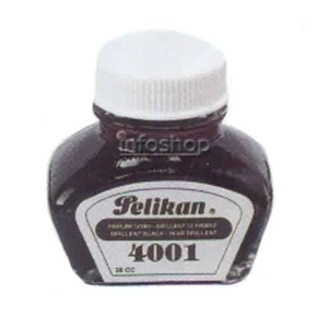 PELİKAN YAZI MÜREKKEBİ 4001 MAVİ 301010