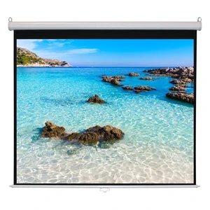 S100 200x200 cm Çerçeveli İthal Projeksiyon Perdesi