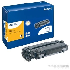 HP CE255X Toner (4211910) - Siyah