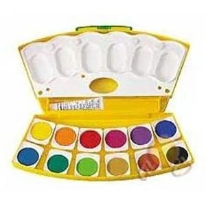Procolor 12'li İthal Sulu Boya