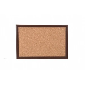 60 x 90 PVC Çerçeve Mantar Pano (PAN103)